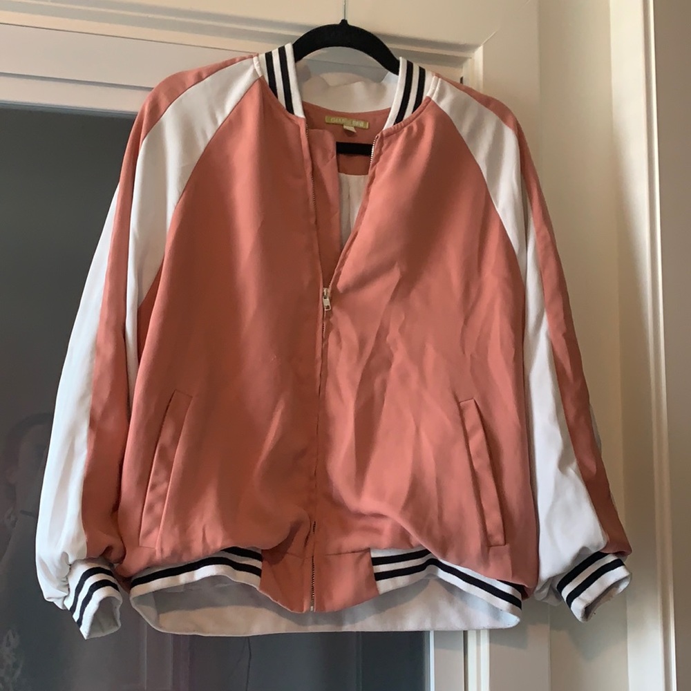 Gianni Bini Bomber Jacket